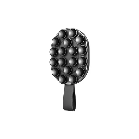 Magnetic phone holder with suction cups Joyroom JR-ZS393-S (black)